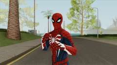 Spider-Man (PS4) Bravo для GTA San Andreas