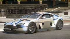 Aston Martin Vantage GT-R PJ4 для GTA 4