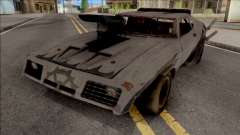 Speed Freak Mad Max для GTA San Andreas