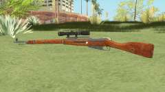 Mosin-Nagant M1891 V2 (Insurgency: Sandstorm) для GTA San Andreas