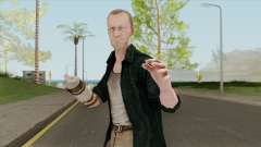 Merle Dixon (The Walking Dead) для GTA San Andreas