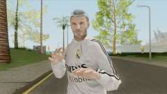 David Beckham (Real Madrid) для GTA San Andreas