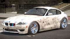BMW Z4 GT Sport PJ1 для GTA 4
