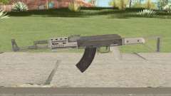 Shrewsbury Assault Rifle GTA V для GTA San Andreas