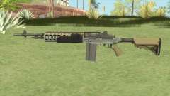 M14 EBR (Insurgency: Sandstorm) для GTA San Andreas