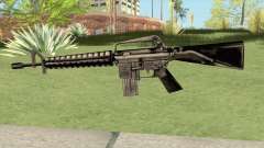M4 (Manhunt) для GTA San Andreas