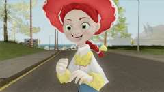 Jessie (Toy Story) для GTA San Andreas