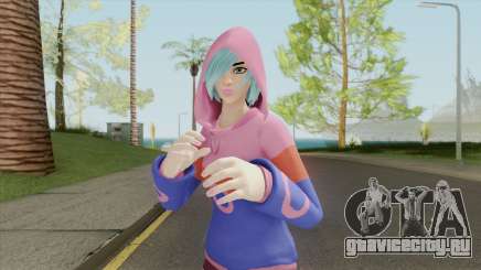 Iris V2 (Fortnite) для GTA San Andreas