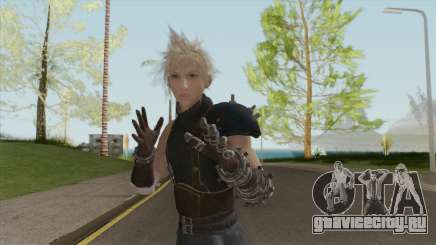 Cloud Strife 2020 (FF7 Remake) для GTA San Andreas