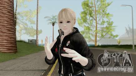 Marie Rose Shelby Bomber (DoA 5: Ultimate) для GTA San Andreas