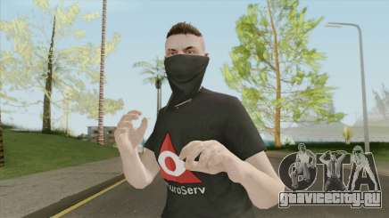 GTA Online Random Male V1 для GTA San Andreas