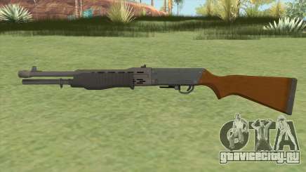 SPAS-12 Woodstock (CS:GO Custom Weapons) для GTA San Andreas