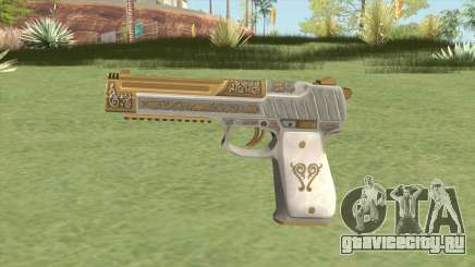 Pistol .50 GTA V (Luxury) Base V1 для GTA San Andreas