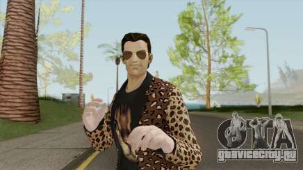 Tommy Vercetti Casual V5 для GTA San Andreas