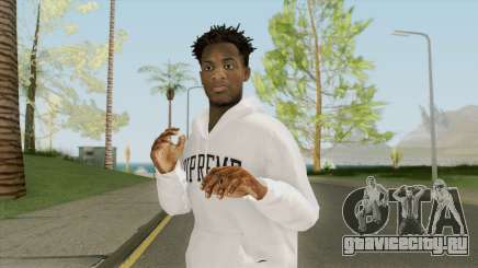Moes для GTA San Andreas