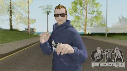 Paul Casual V2 для GTA San Andreas