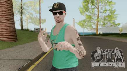 Male Casual Skin V2 (GTA Online) для GTA San Andreas