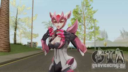 Challenger Ahri (League Of Legends) для GTA San Andreas