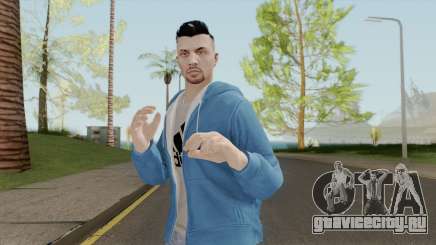 Male Casual Skin V1 (GTA Online) для GTA San Andreas