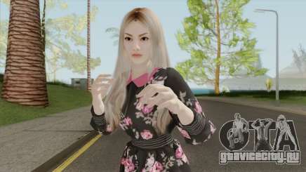 Reiko Kitagawa (Project Japan) для GTA San Andreas