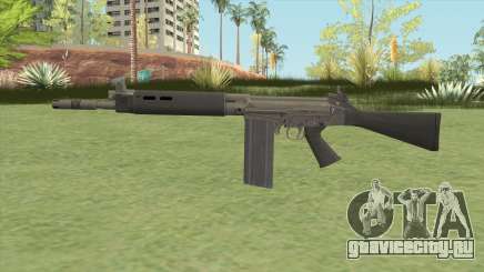 FN-FAL (CS-GO Customs 2) для GTA San Andreas