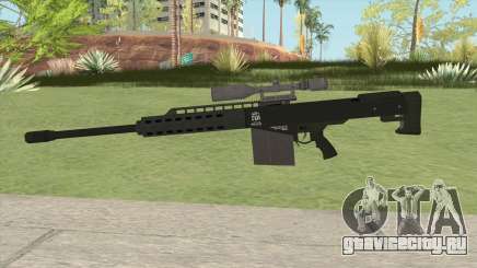 Vom Feuer Heavy Sniper GTA V для GTA San Andreas