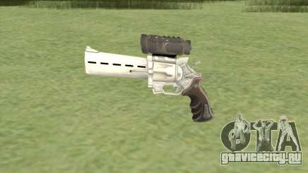 Scoped Revolver (Fortnite) для GTA San Andreas