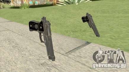 Beretta M9 (Insurgency: Sandstorm) для GTA San Andreas