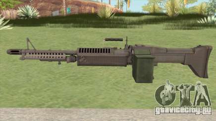 M60 (CS:GO Custom Weapons) для GTA San Andreas