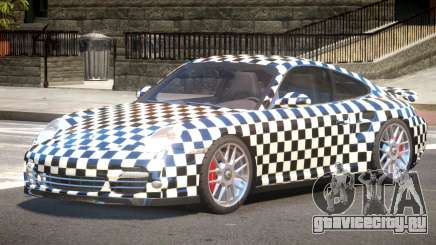 Porsche 911 GT Turbo PJ2 для GTA 4