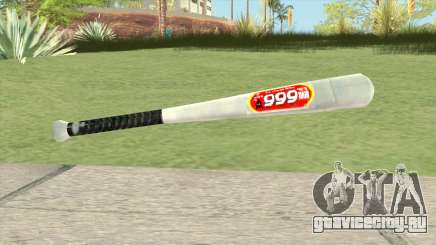 Baseball Bat V1 (Manhunt) для GTA San Andreas