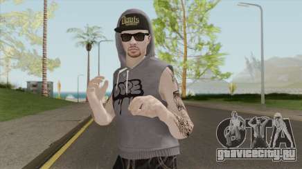 Male Casual Skin V3 (GTA Online) для GTA San Andreas