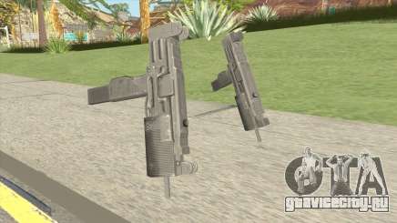 Micro Uzi (Manhunt) для GTA San Andreas