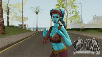 Aayala Secura (Star Wars) для GTA San Andreas