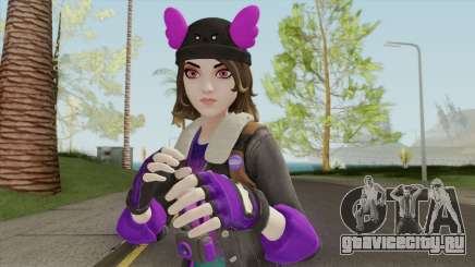 Skye (Fortnite) для GTA San Andreas