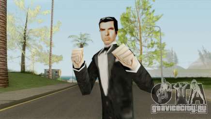 James Bond (GoldenEye) для GTA San Andreas