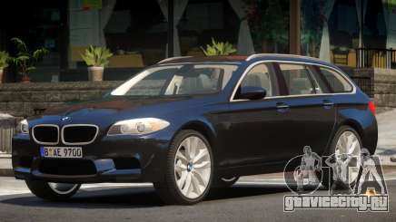 BMW M5 F11 UL для GTA 4