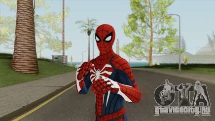 Spider-Man (PS4) Bravo для GTA San Andreas