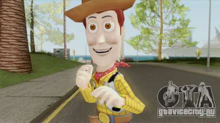 Woody (Toy Story) для GTA San Andreas