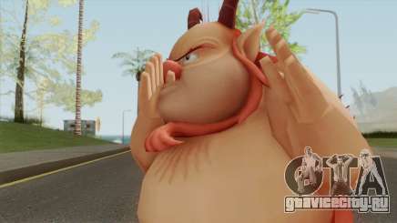 Philoctetes (Hercules) для GTA San Andreas