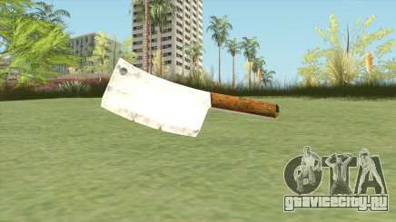 Meat Cleaver V2 (Manhunt) для GTA San Andreas