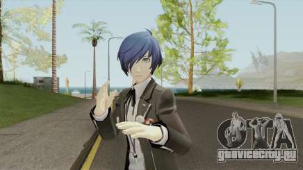 Minato Arisato (Persona 3) для GTA San Andreas