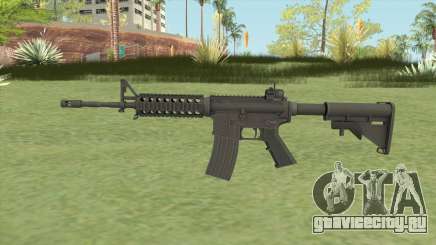 AR-15 (CS-GO Customs 2) для GTA San Andreas