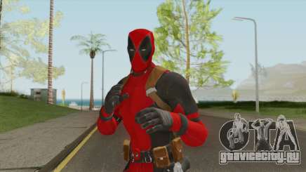 Deadpool (Fortnite) для GTA San Andreas