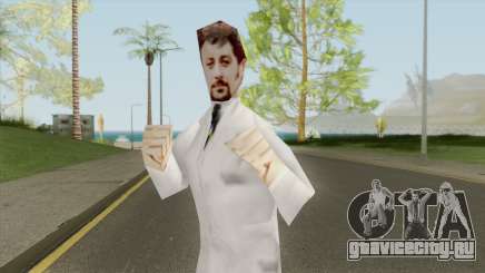 Dr Doak (GoldenEye) для GTA San Andreas