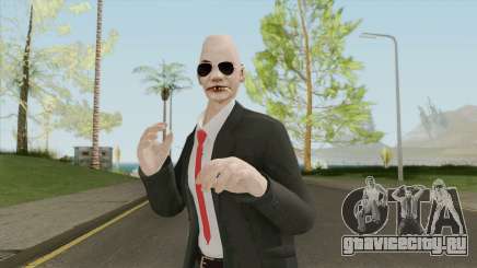 Casual Gilipollas V5 для GTA San Andreas