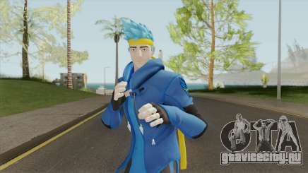 Ninja V2 (Fortnite) для GTA San Andreas