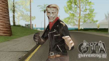 Negan (The Walking Dead) V2 для GTA San Andreas