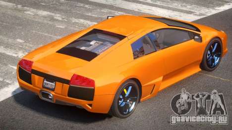 Lamborghini Murcielago SE для GTA 4