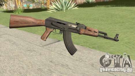 AK-47 (COD 4: MW Edition) для GTA San Andreas